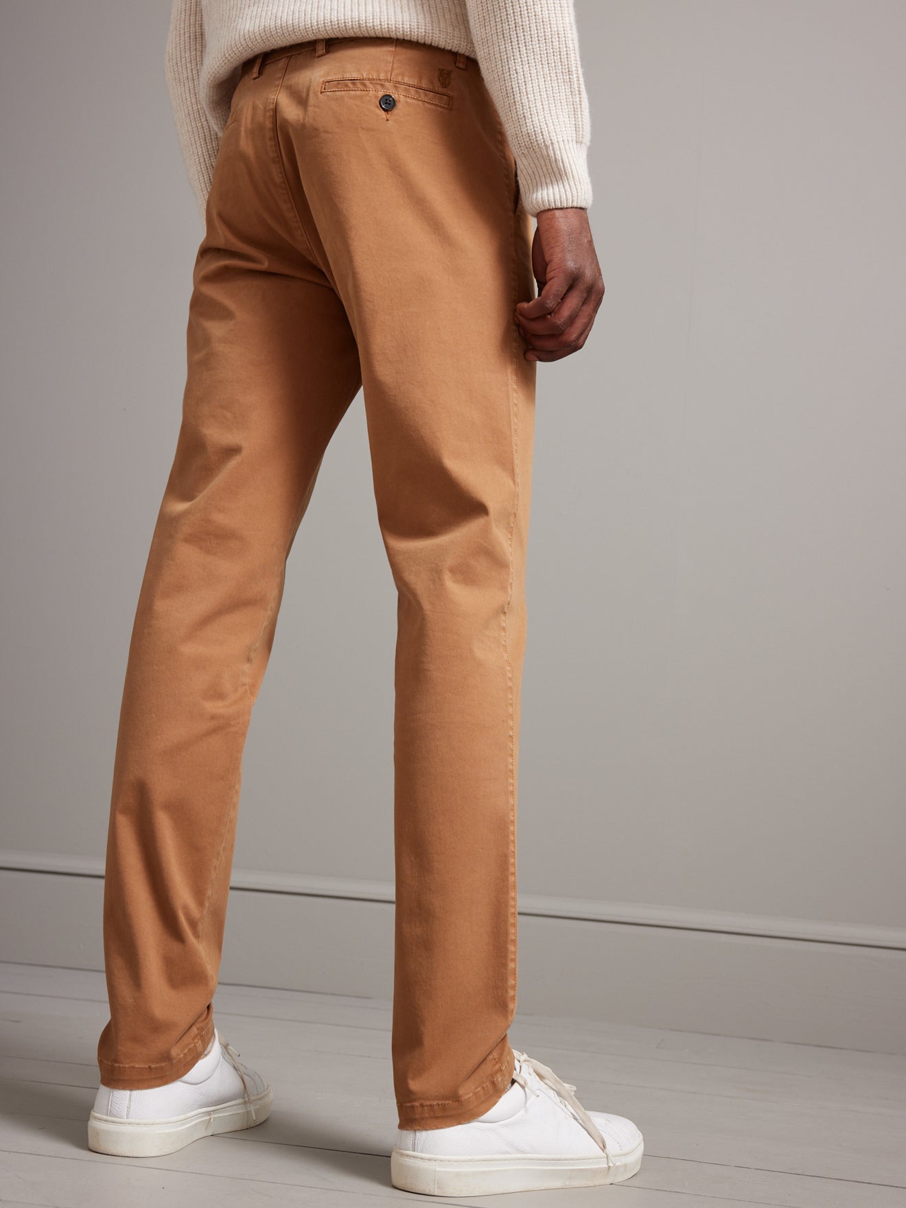 Pantalon chino homme