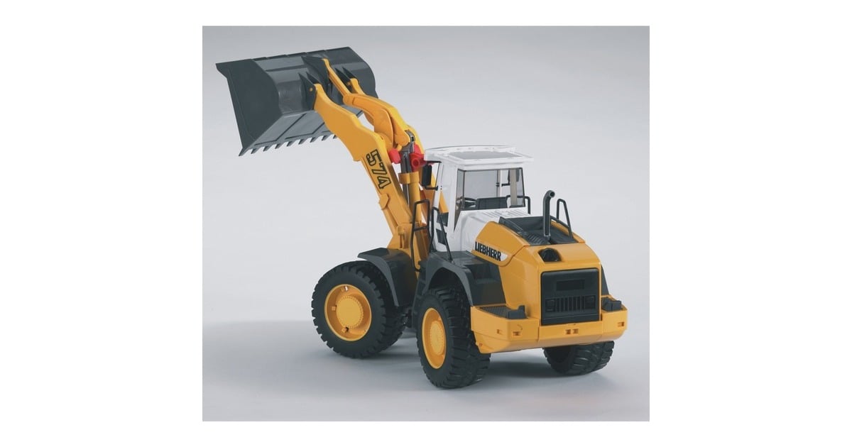 bruderLiebherr L 574 wiellader Modelvoertuig  (02430)