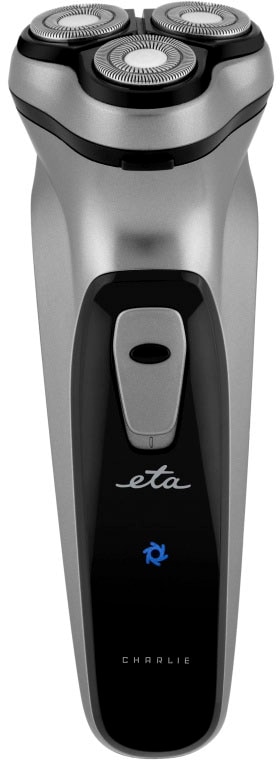 eta Elektrorasierer »Charlie, ETA234390000« 1 Stk. Aufsätze ausklappbarer Langhaarschneider integrierter Langhaartrimmer,