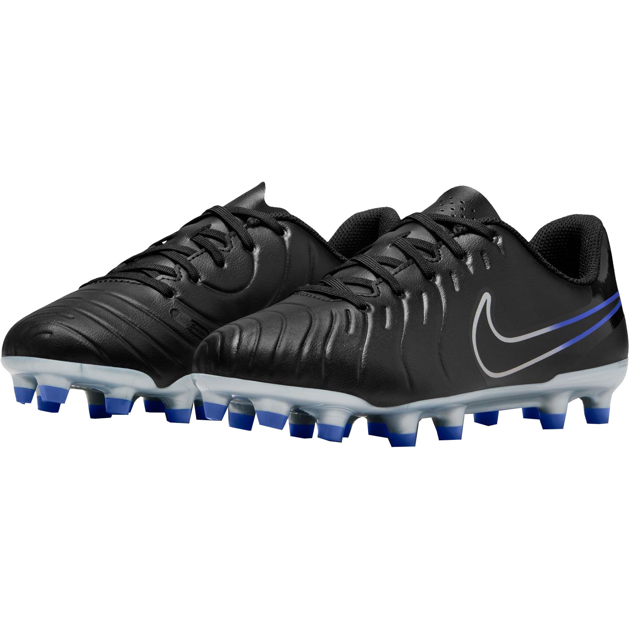 Nike Tiempo Legend 10 Club Jr. FG/MG Fußballschuhe Kinder black