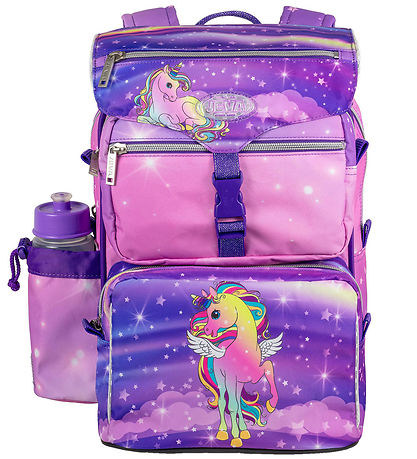 Jeva Schulranzen - Anfänger - Unicorn Friends