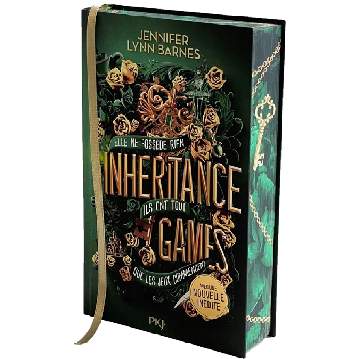 Inheritance games. Vol. 1 · Occasion