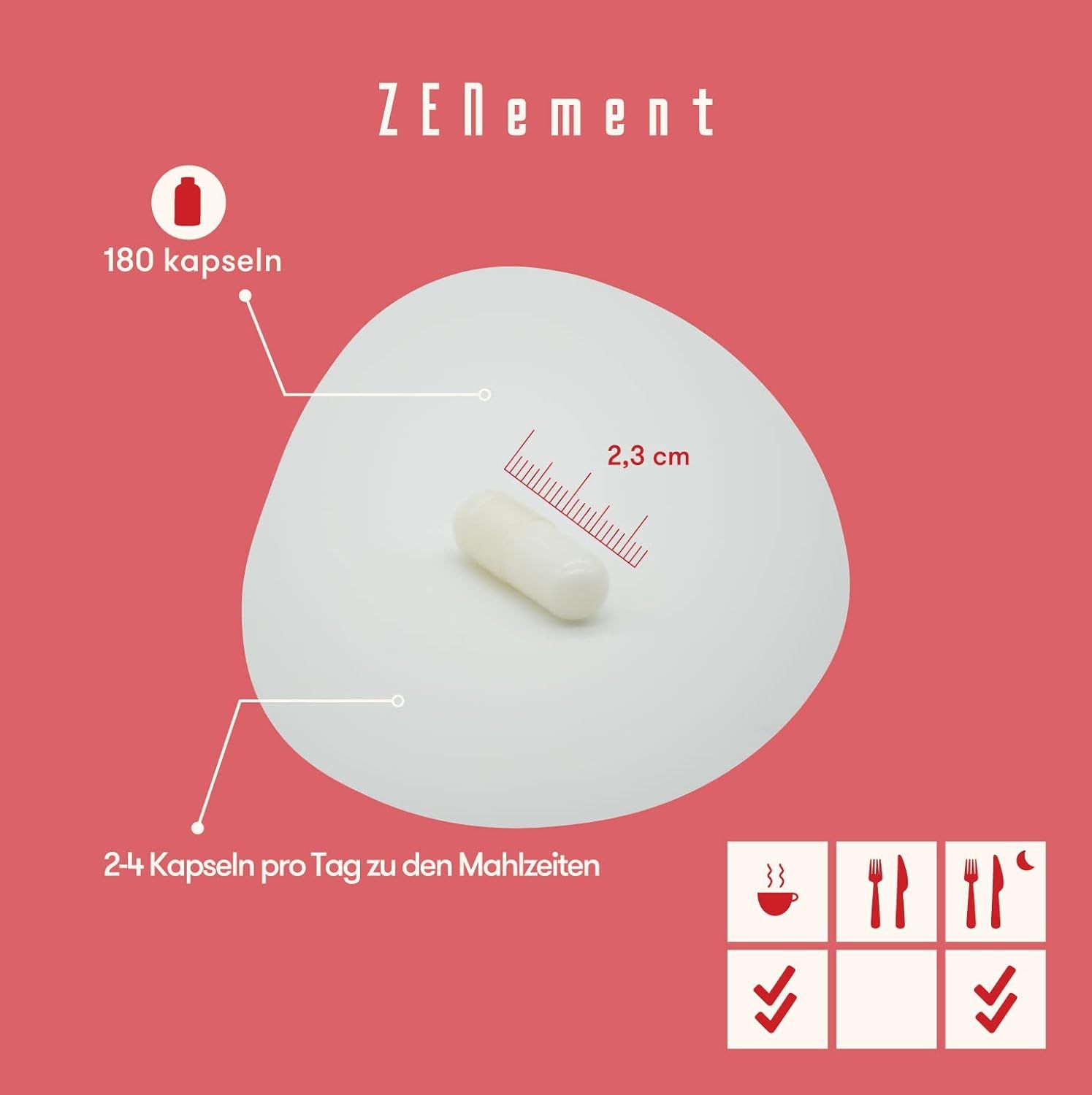 Zenement L-Carnitin Kapseln