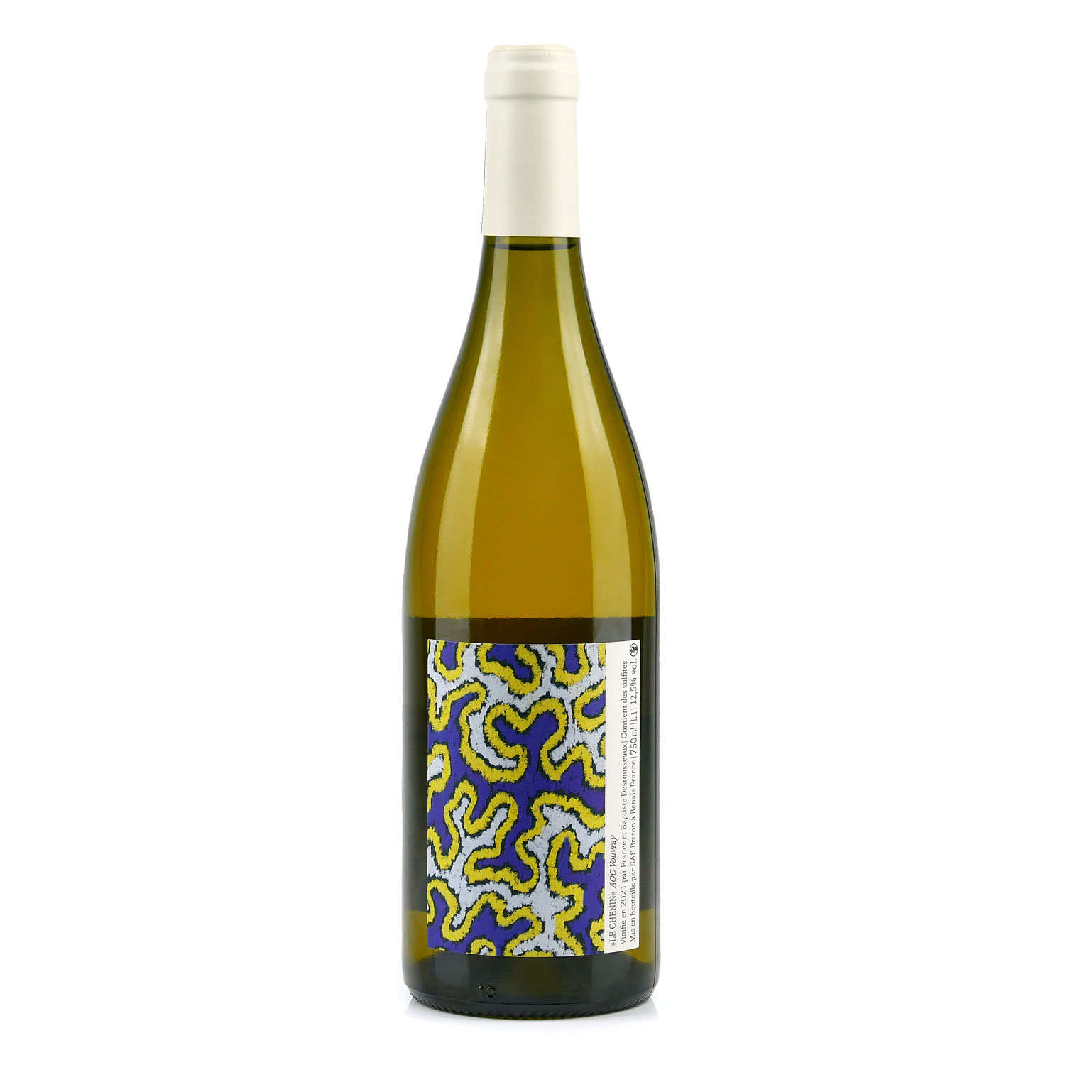 Vouvray Le Chenin - Vin blanc bio