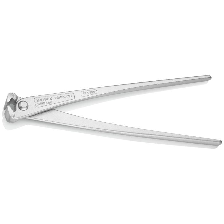 Knipex 99 14 300 Kracht Moniertang zonder handgreephulzen 300mm