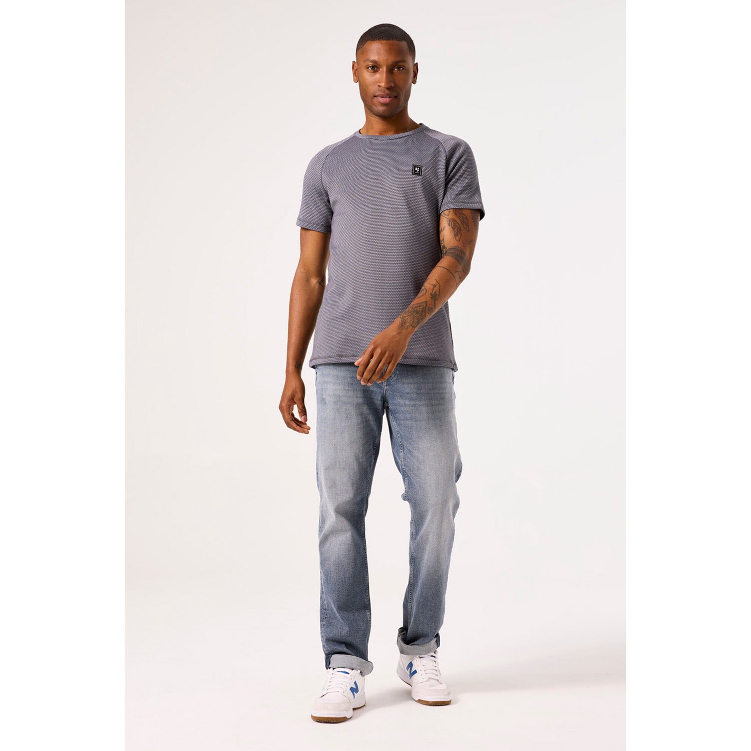 Garcia  T-Shirt SS
