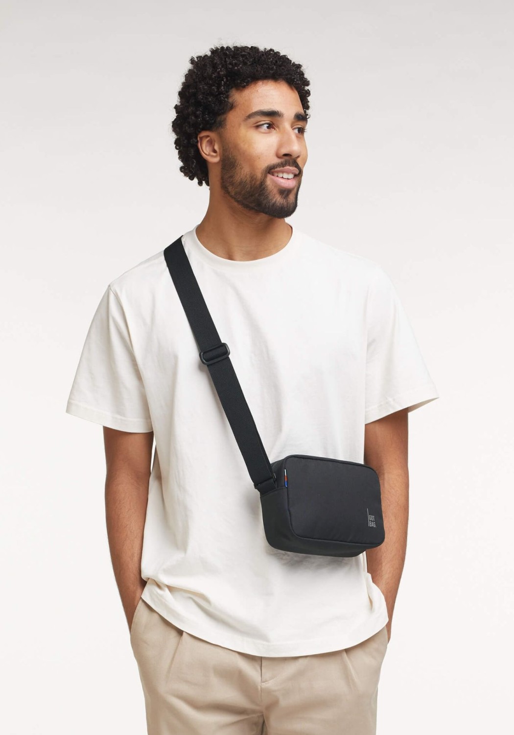 Got Bag Crossbody Bag Black