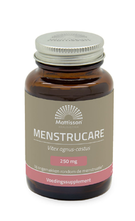 Mattisson HealthStyle MenstruCare Vitex Agnus Castus Capsules 60CP