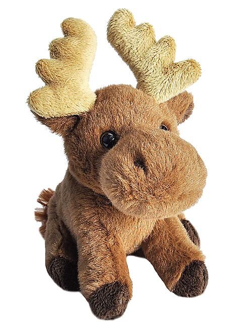 WILDREPUBLIC - PELUCHE LIL KINS ELAN 13 CM