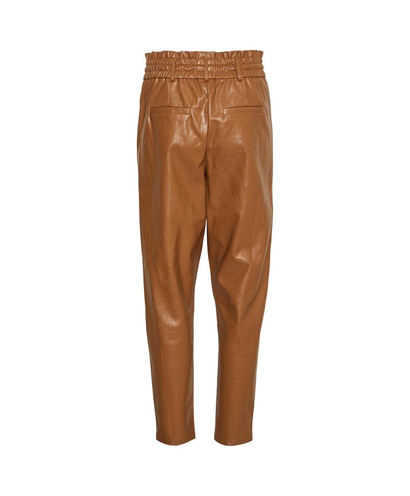 Vero Moda  VMEVA HR ELASTIC PAPERBAG PL ANKLE