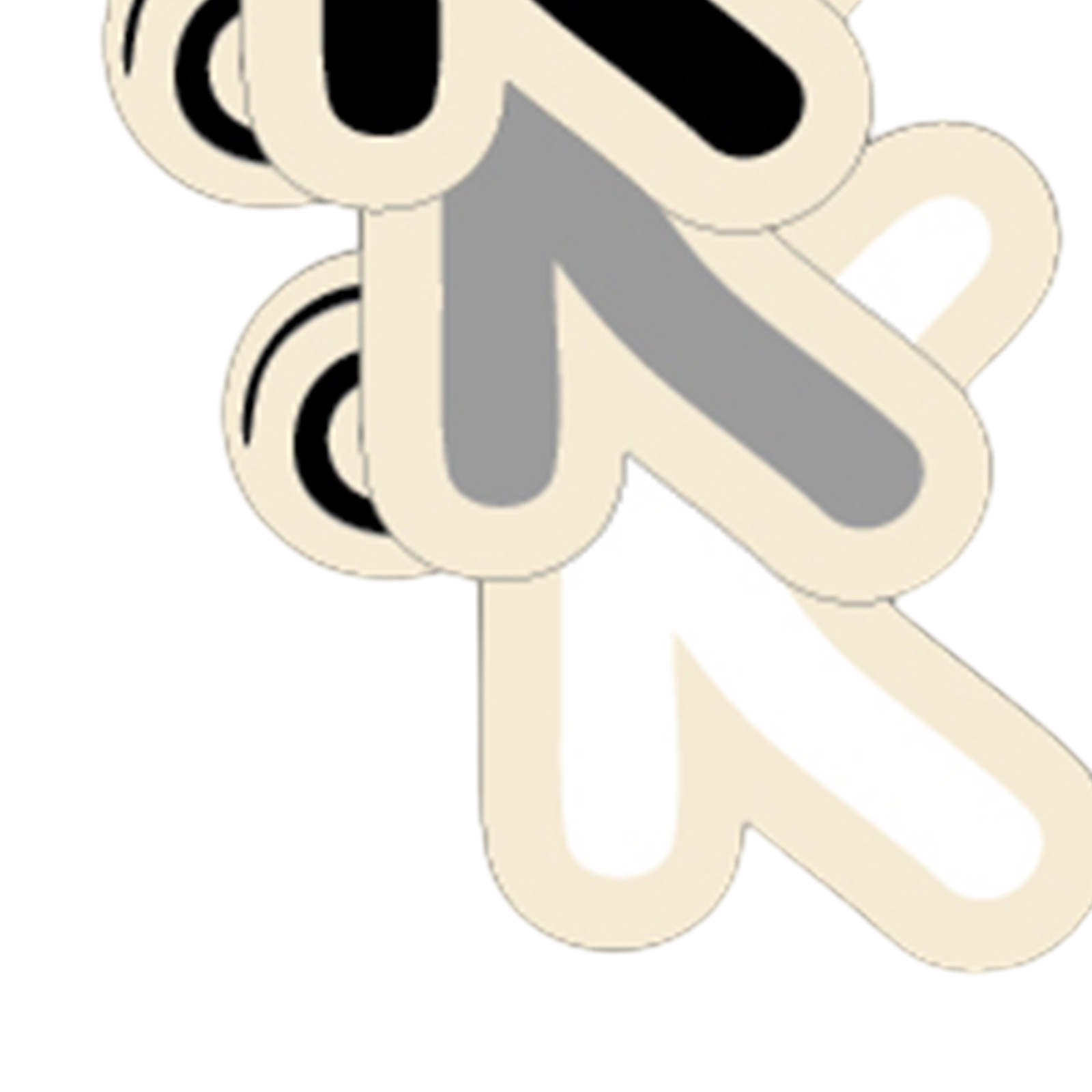 Buchstaben gross K