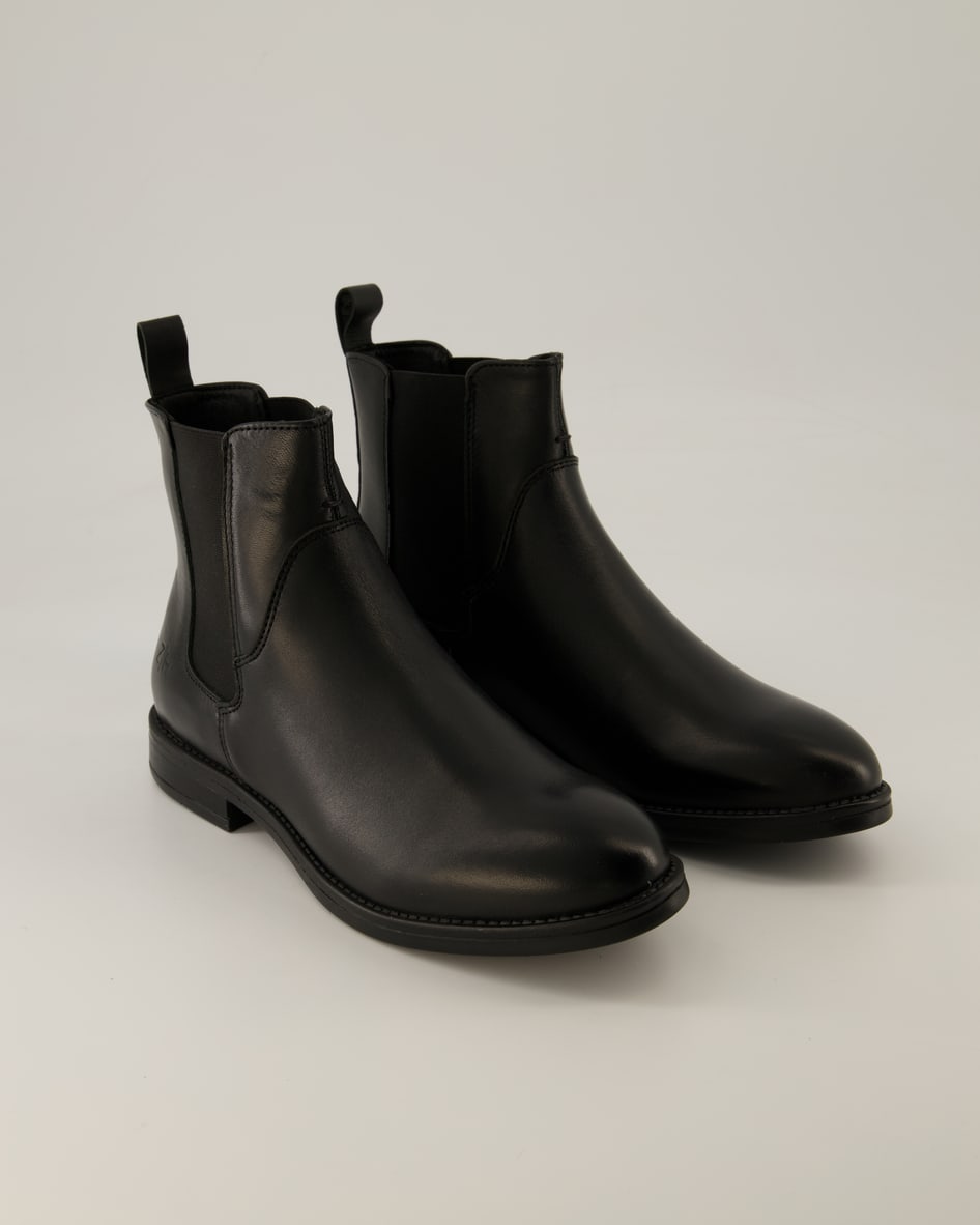 Zahira S1-1566-0 Stiefeletten in Schwarz