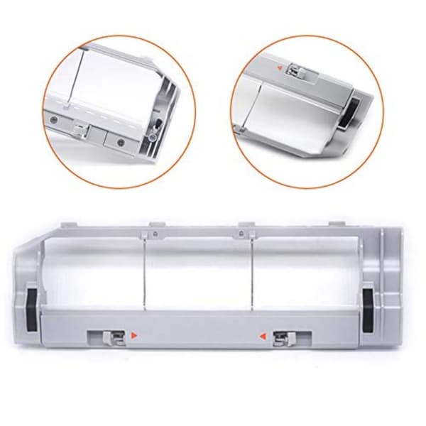 INF Hovedbørstebeskyttelse  Xiaomi Roborock S55/S5/S51/S52/S5 MAX/S6 Pure/S6 MAXV/T6/T4