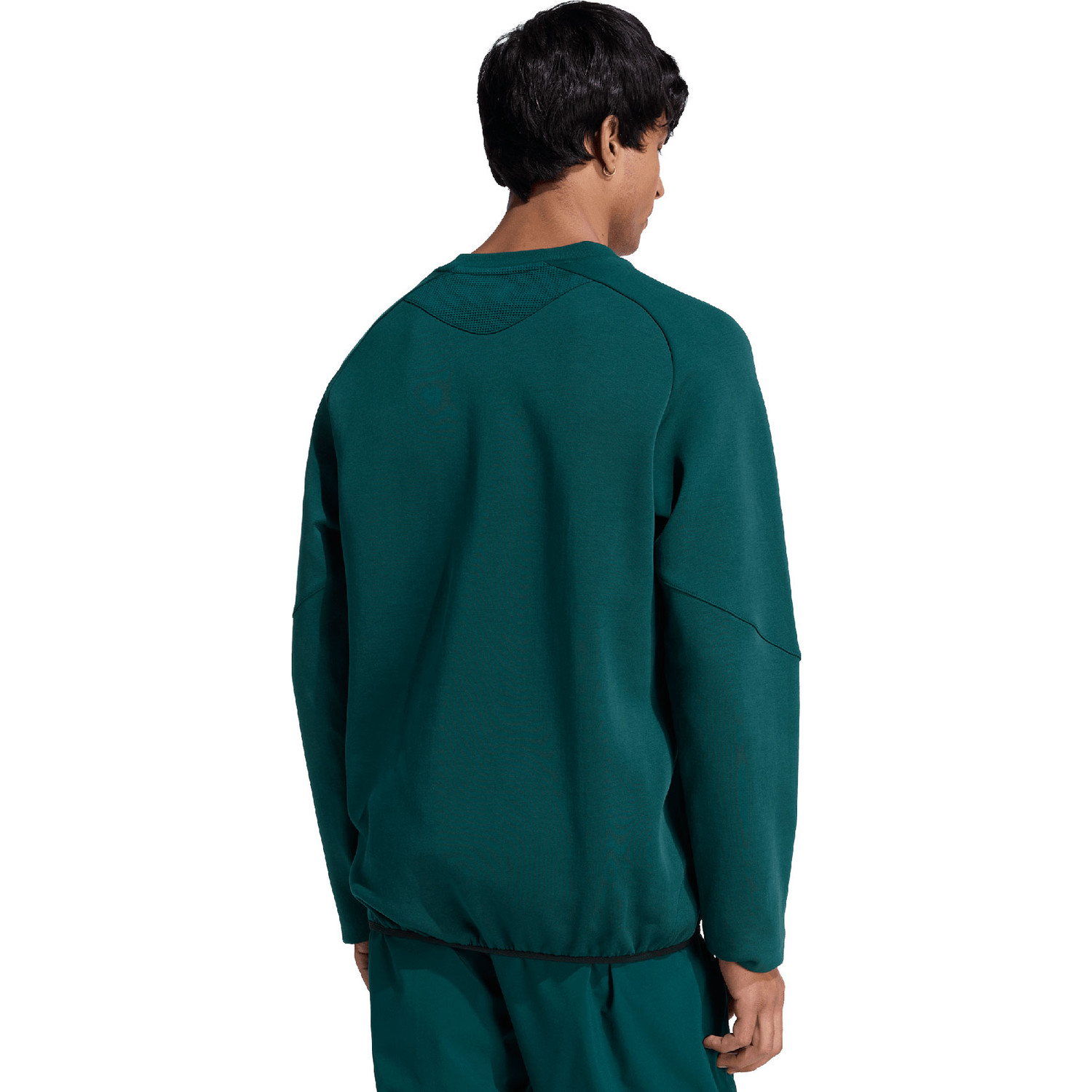 adidas Mexico Tiro Travel Crew Top WK 2026