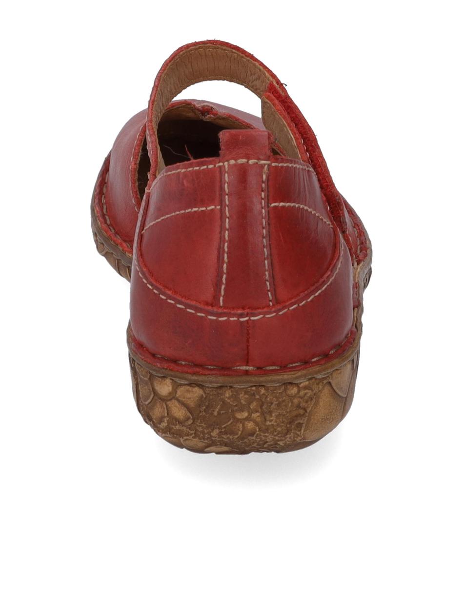 Sandale Rosalie 42, rot