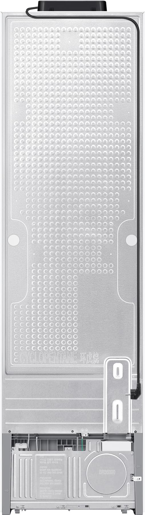 Samsung køleskab/fryser BRB30705DWW/EF indbygget