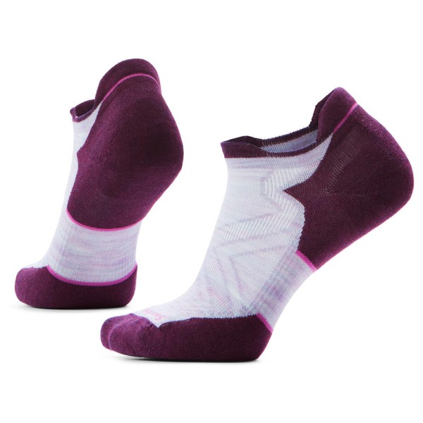 Smartwool - Women's Run Targeted Cushion Low Ankle - Chaussettes de running