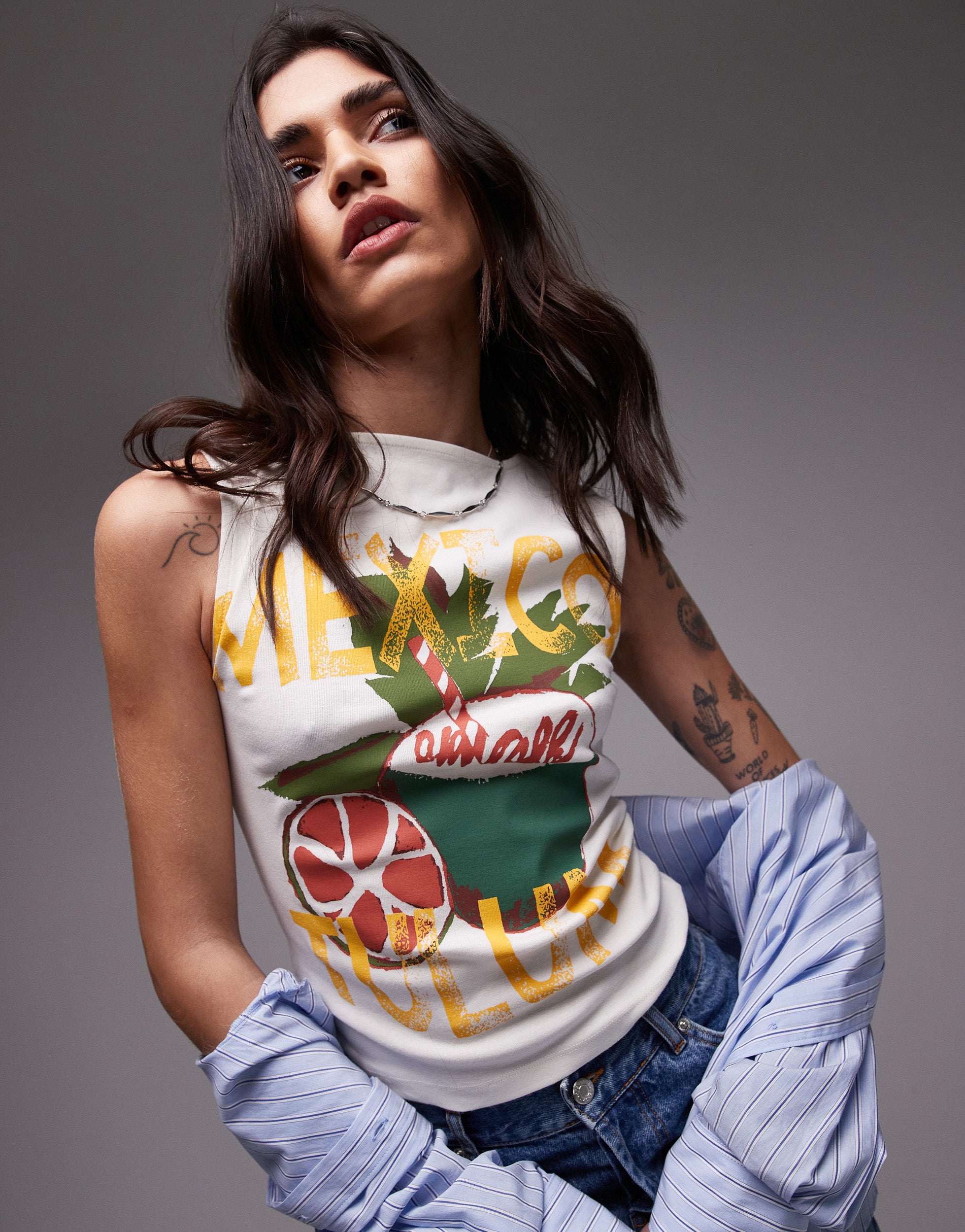 TOPSHOP Top