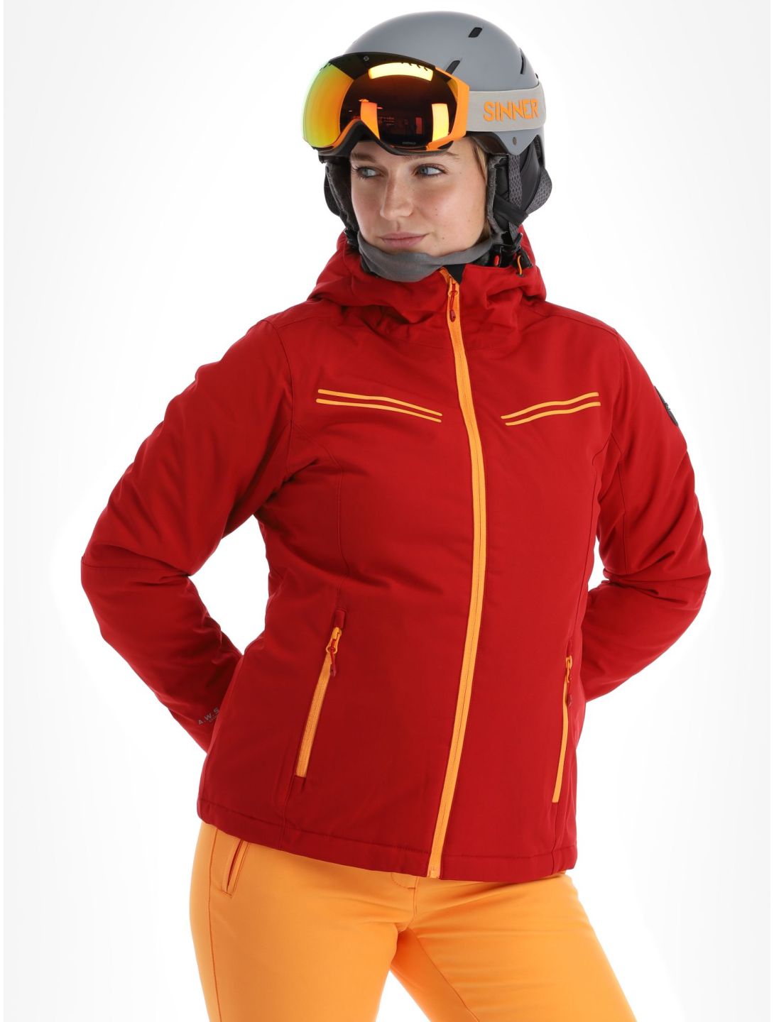 Fife ski-jas dames