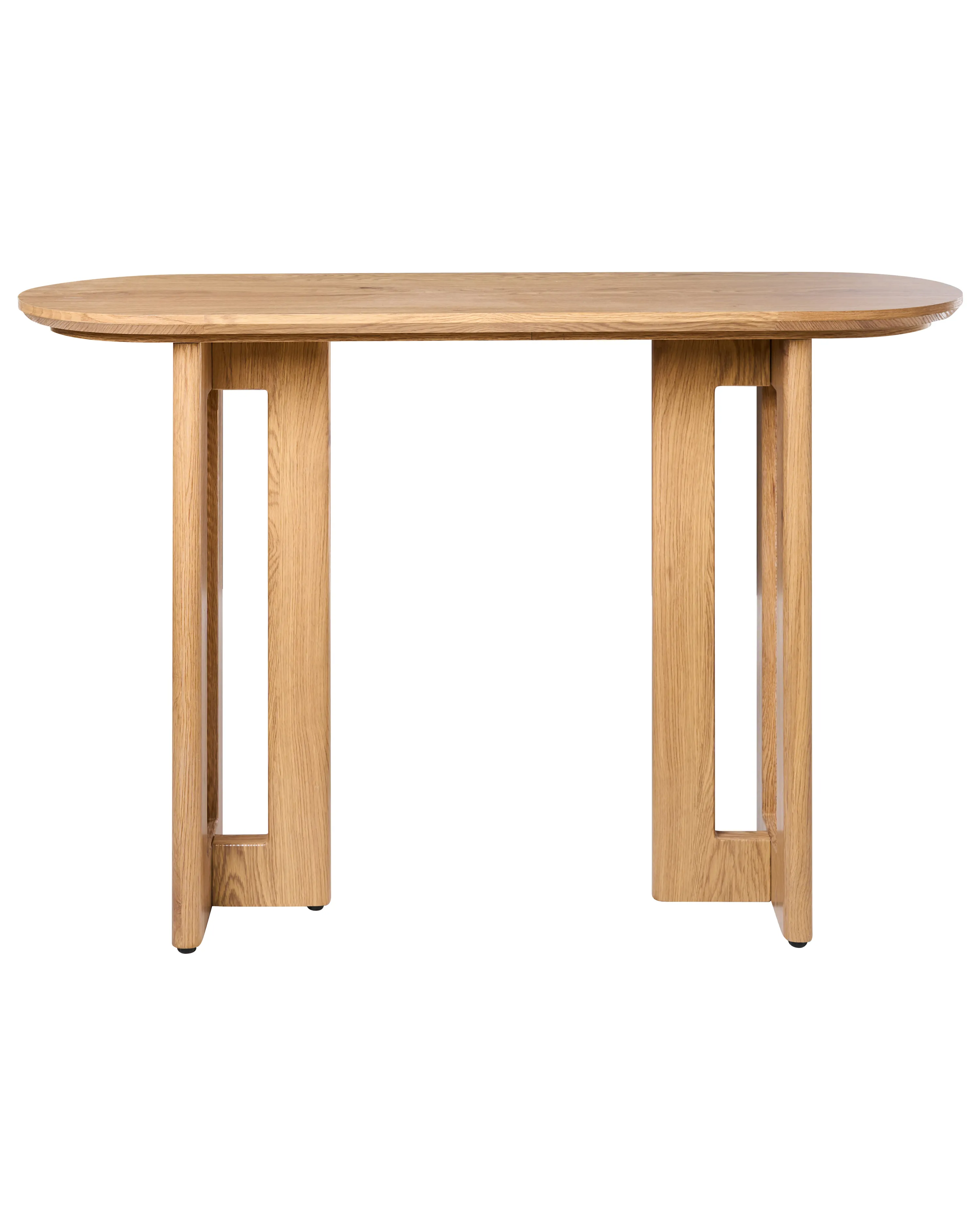Sidetable KARLO Lichtbruin