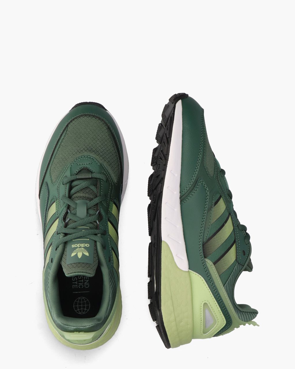 Adidas ZX 1K Boost 2.0 GW6797 Herensneakers