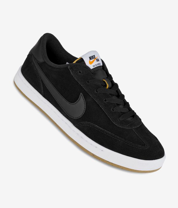Nike SB FC Classic Schuh (black black white)