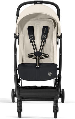 Cybex ORFEO Trille, Canvas White/Black