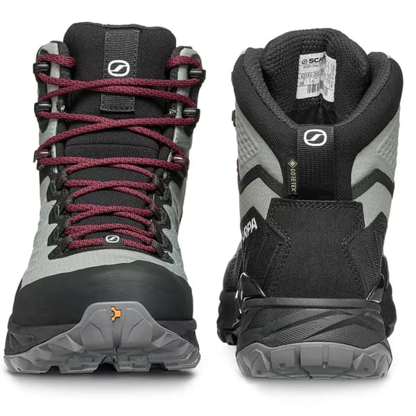 Chaussure de randonnée mid SCARPA RUSH TREK LT GORE-TEX WMN JADE RUSSET BROWN