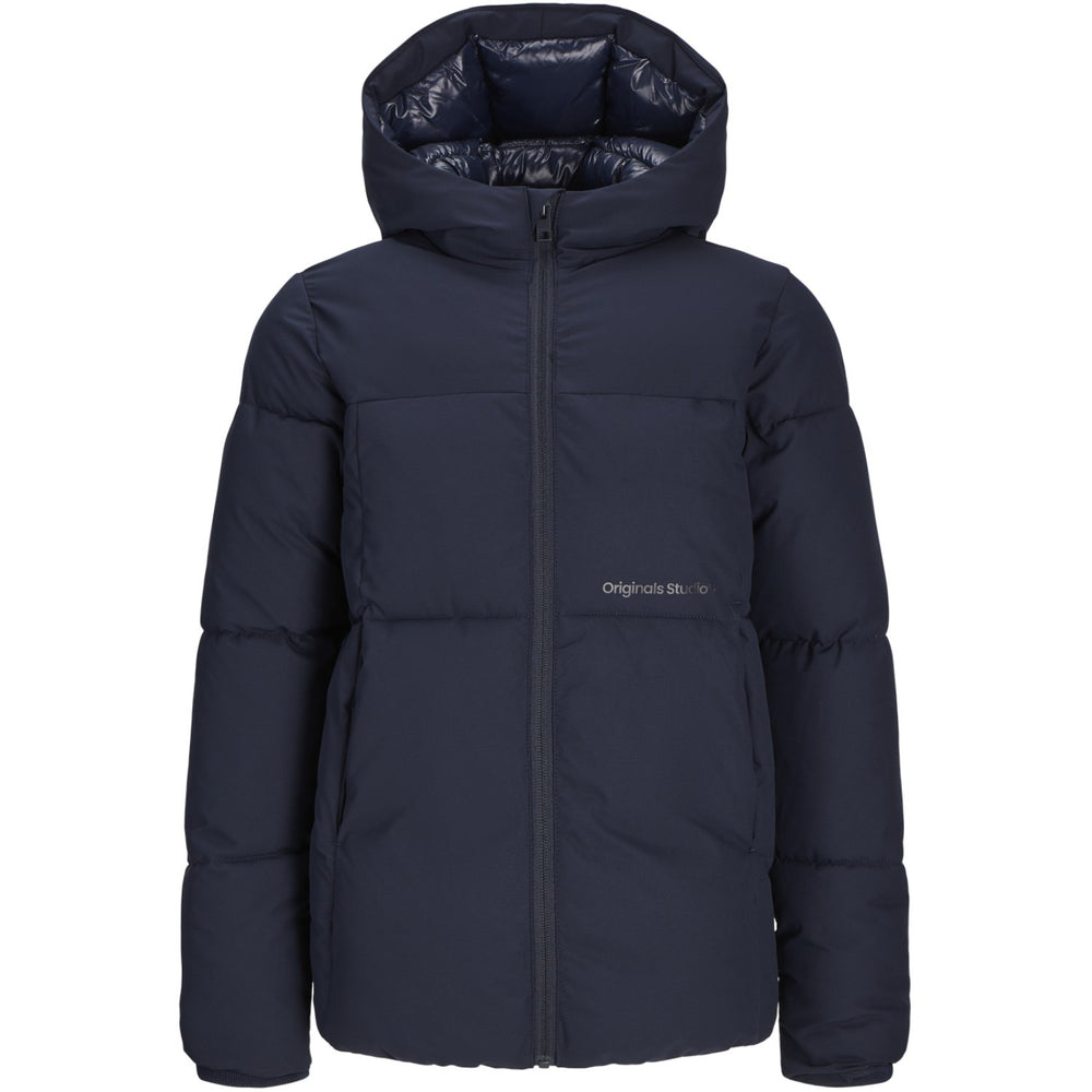 Køb Jack & Jones Junior Sky Captain Jorvesterbro Puffer Jakke
