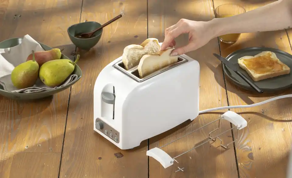 KHG Toaster TO-750 (W)
