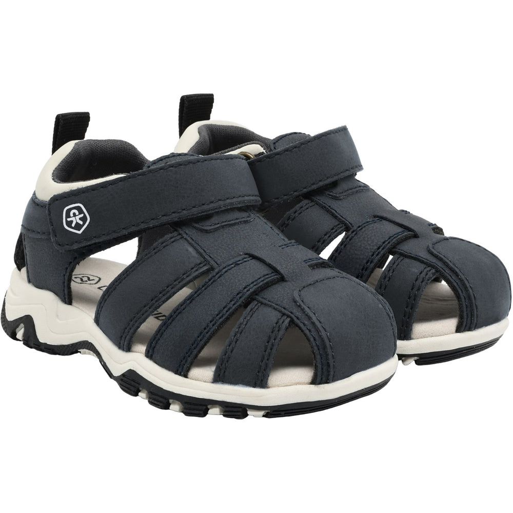 Køb Color Kids Phantom Baby Sandaler M/ Velcro Strop