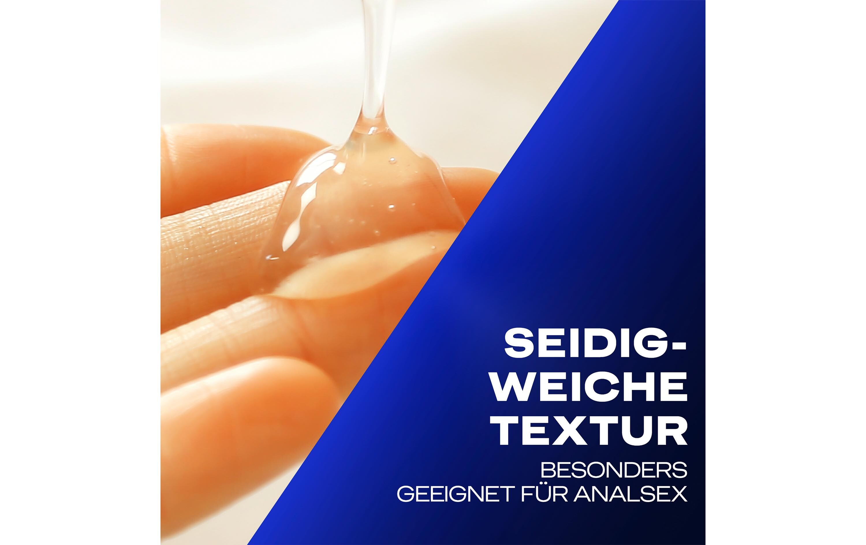 Gleitgel Play Perfect Glide 50 mlSilikon-Gleitmittel