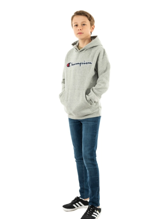 sweat champion 306157 gris