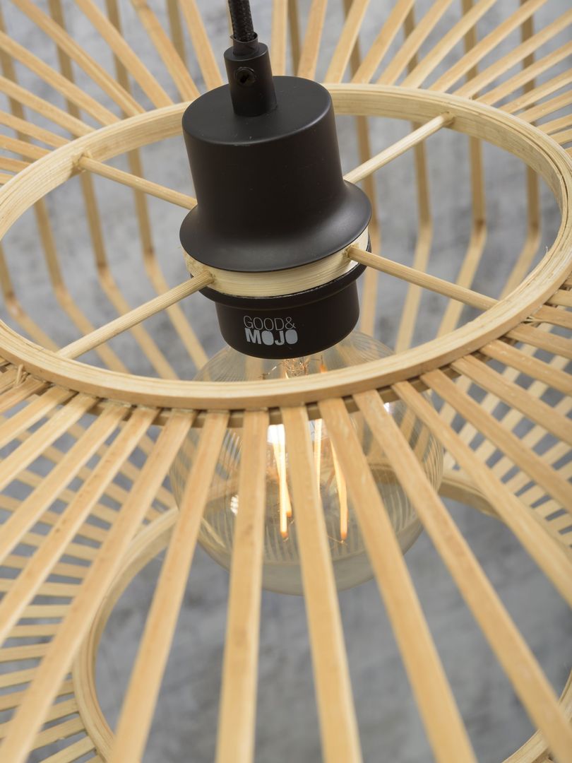 Good&Mojo   Bromo XL Hanglamp