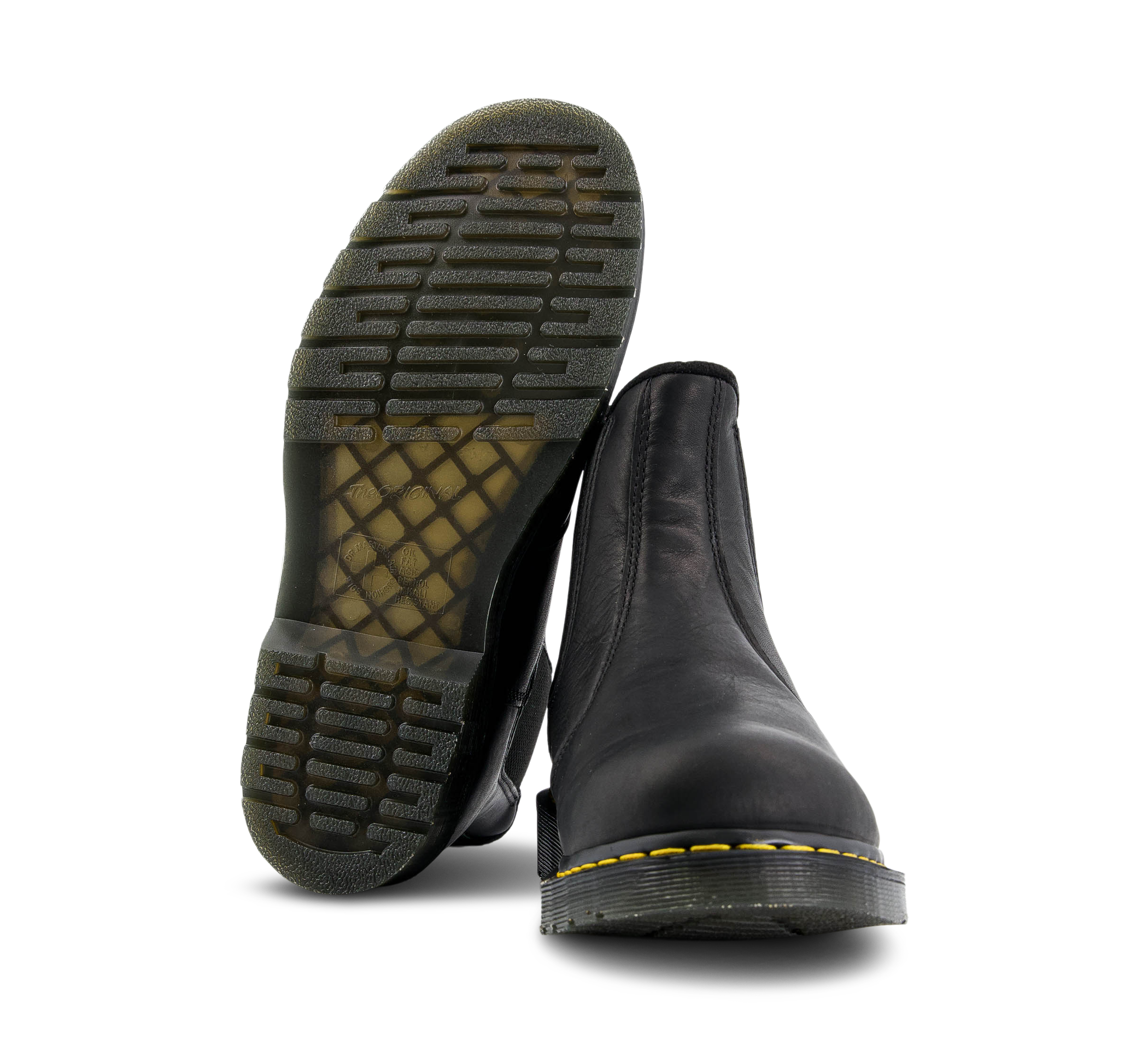 Dr. Martens 2976 Chelsea Boot - Chelsea Boots schwarz