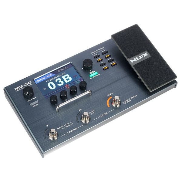 Nux MG-30