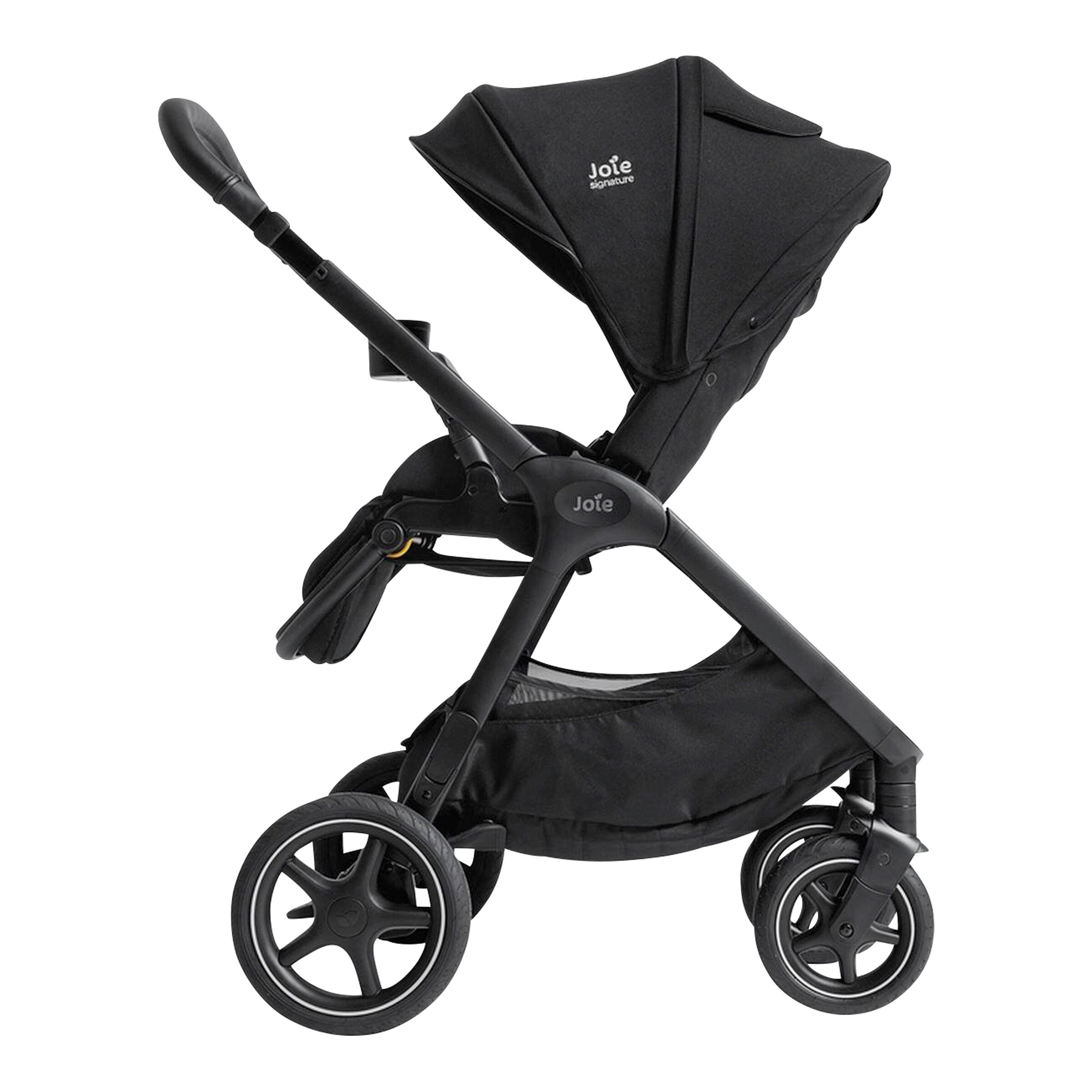 Joie - signature Kombikinderwagen Finiti inkl. Tragewanne Ramble XL eclipse