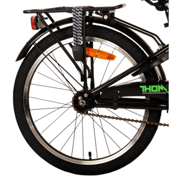 Volare Thombike kinderfiets groen 20 inch