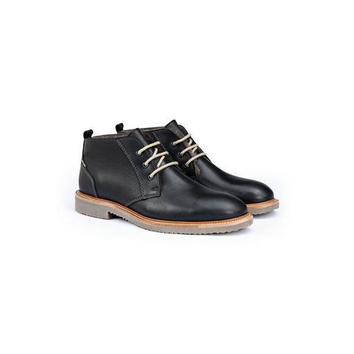 Lloyd Darrow Støvler, Black, 45