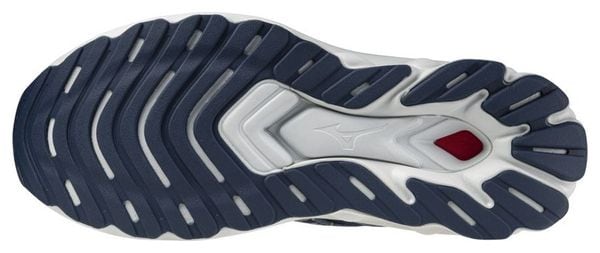 Chaussures Running Mizuno Wave Skyrise 5 Bleu Homme