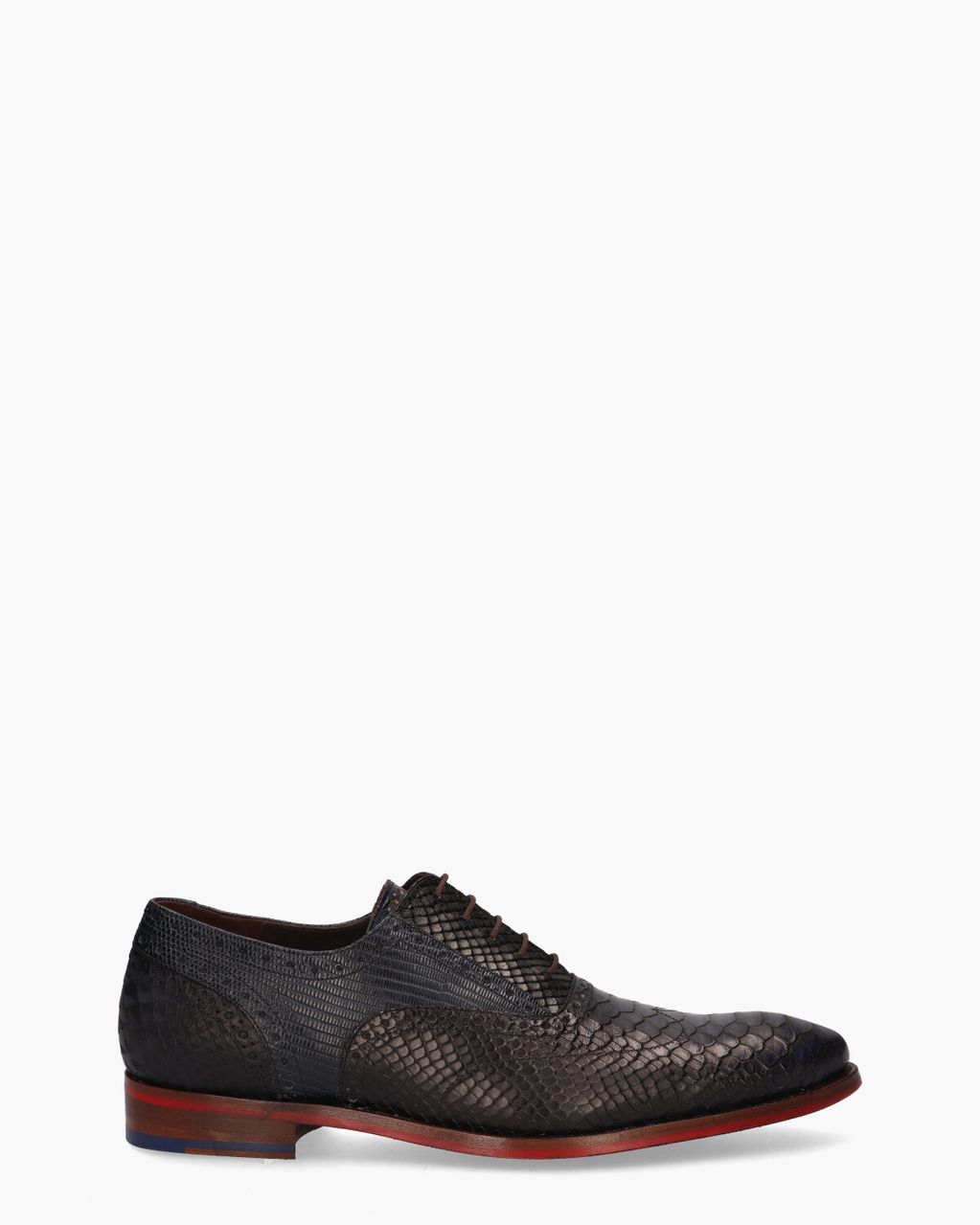 Floris Van Bommel De Stapper 05.17 Heren Veterschoenen