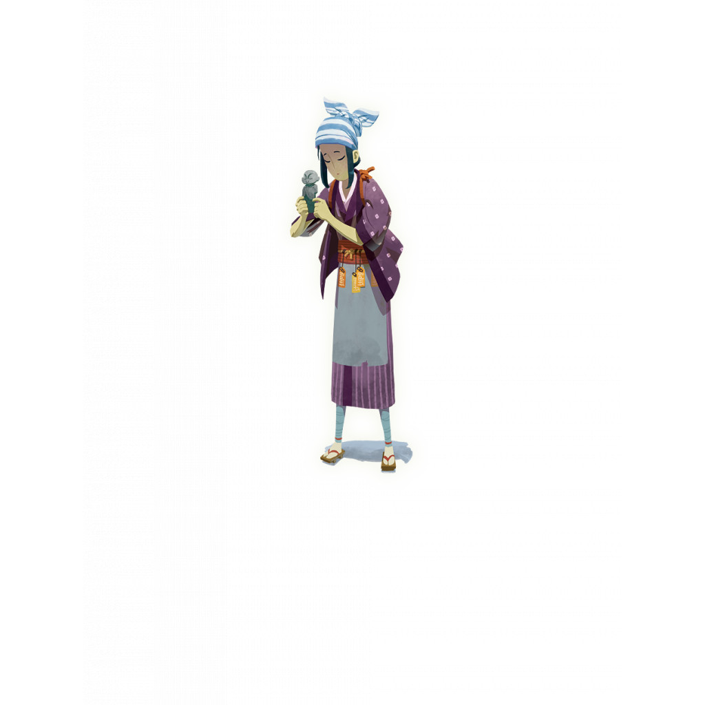 Tokaido - Crossroads