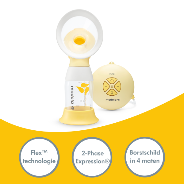 Medela Borstkolf Elektrisch Swing Flex