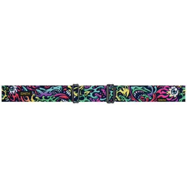 Masque de ski SMITH SQUAD XL ARTIST SERIES TALL BOY