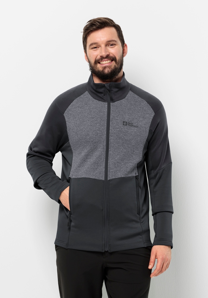 Jack Wolfskin Fleecejacke »MARIENBERG FZ M«