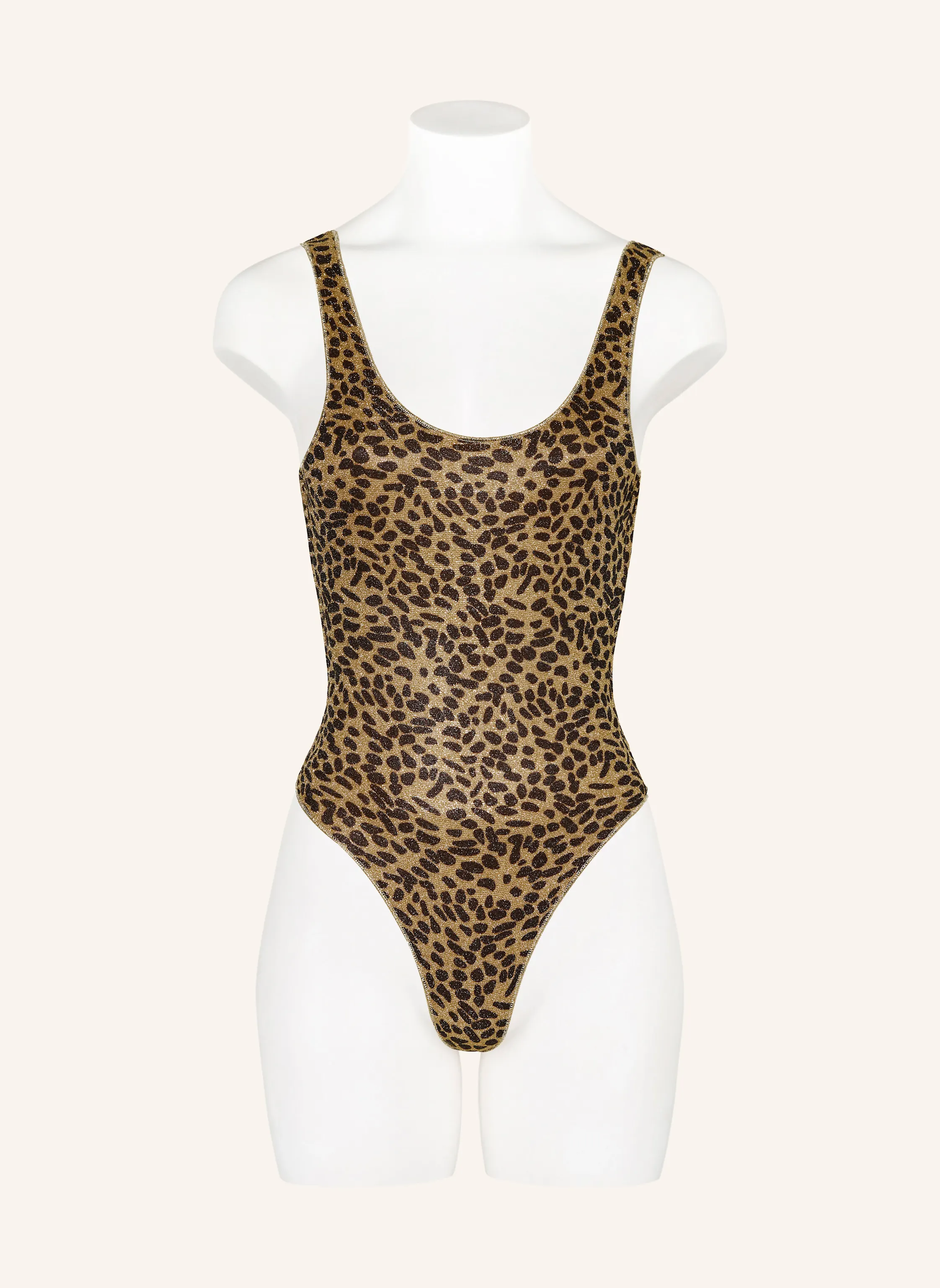 Oséree Badeanzug ANIMALIER SPORTY MAILLOT