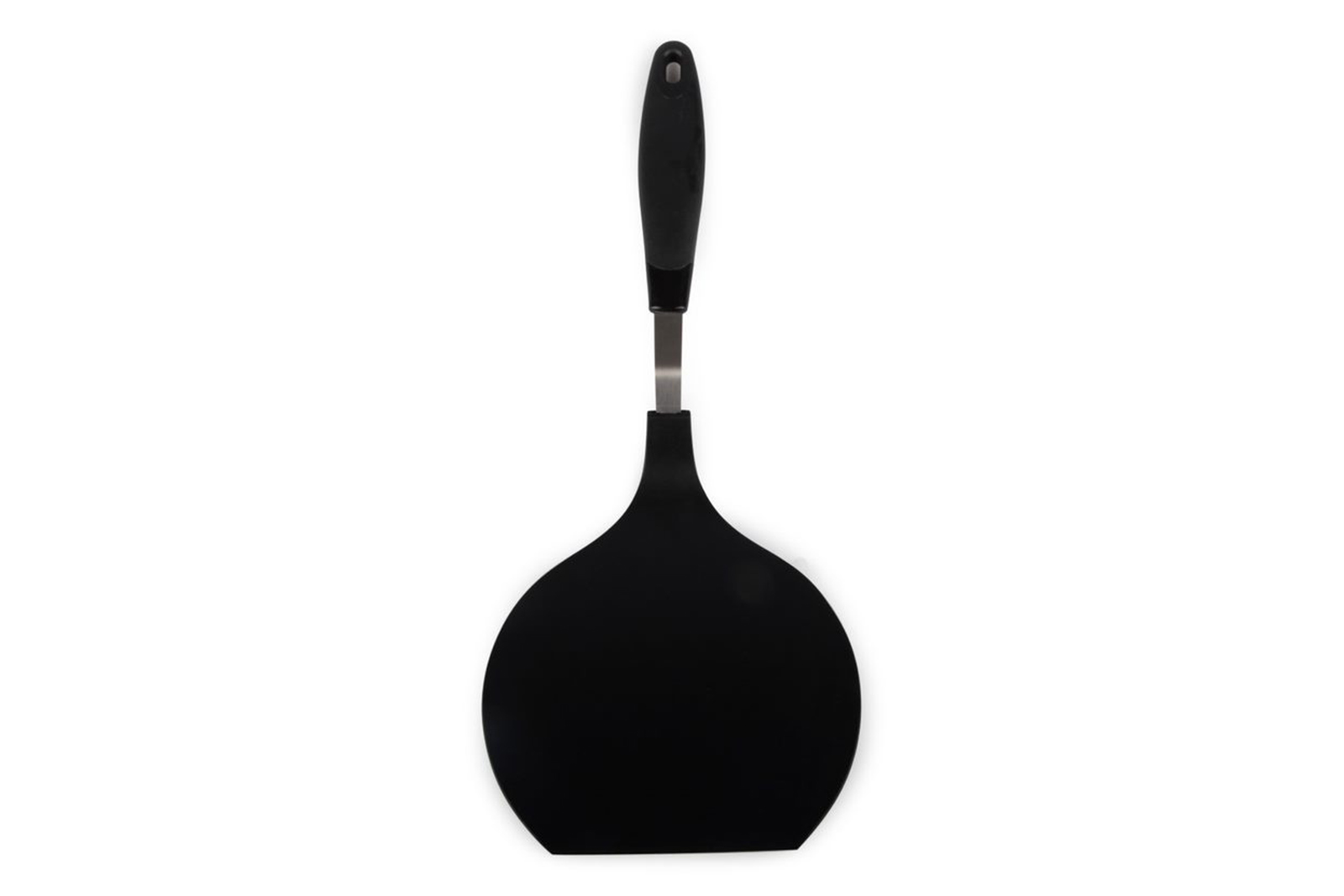 Stekespade Ekstra bred stekespade. Sort