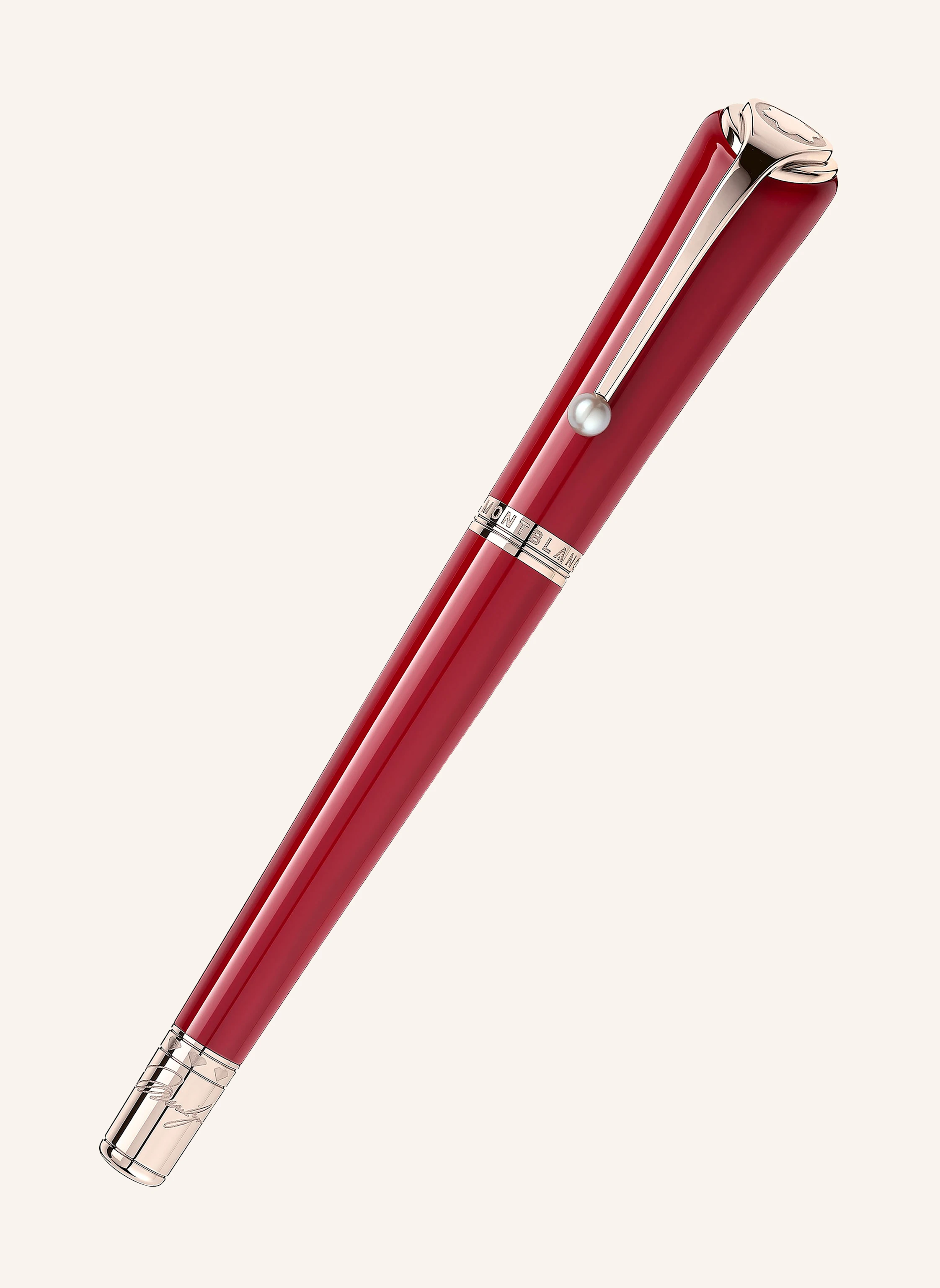 MONTBLANC Patronenfüllfederhalter MUSES MARILYN MONROE SPECIAL EDITION