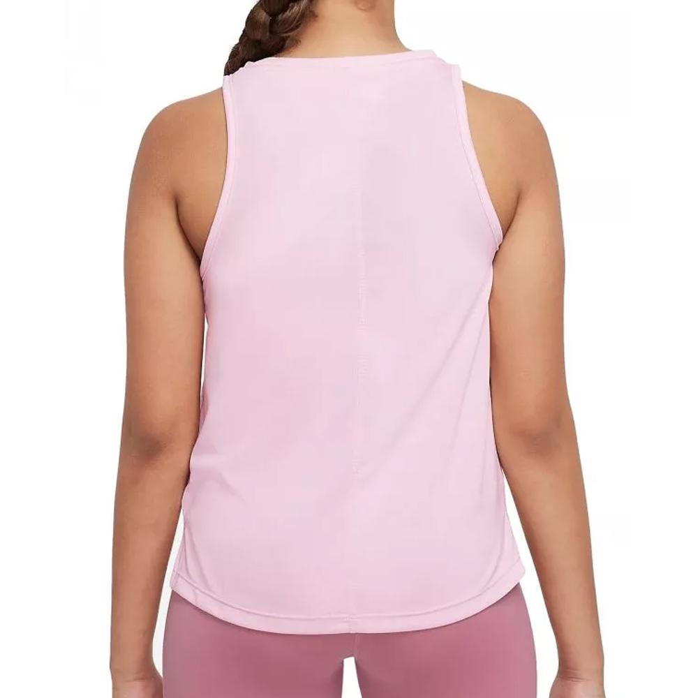 Nike Débardeur Rose Fille Nike One Tank