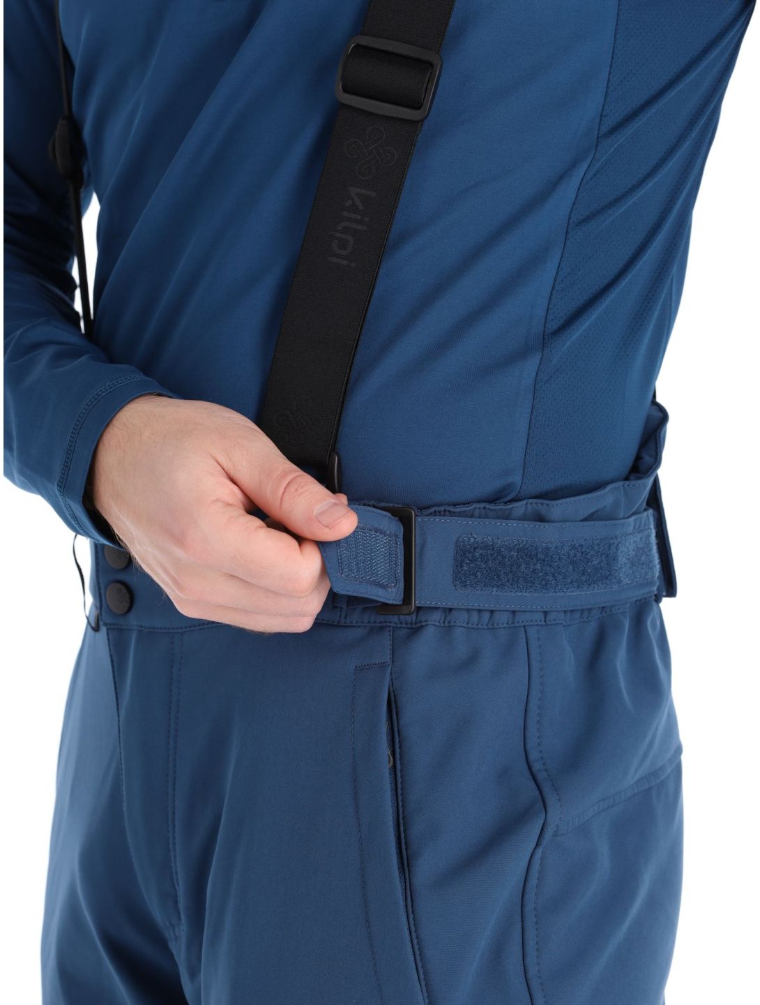 Rhea-M softshell skibroek heren